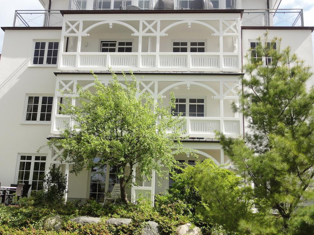 Villa Sanddorn Binz Exterior photo