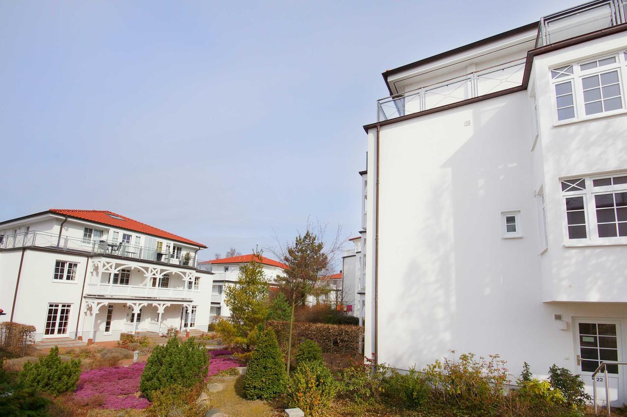 Villa Sanddorn Binz Exterior photo