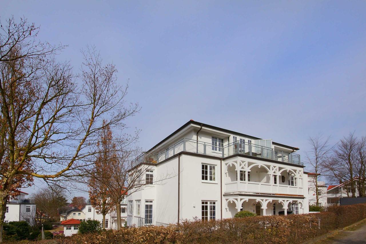 Villa Sanddorn Binz Exterior photo