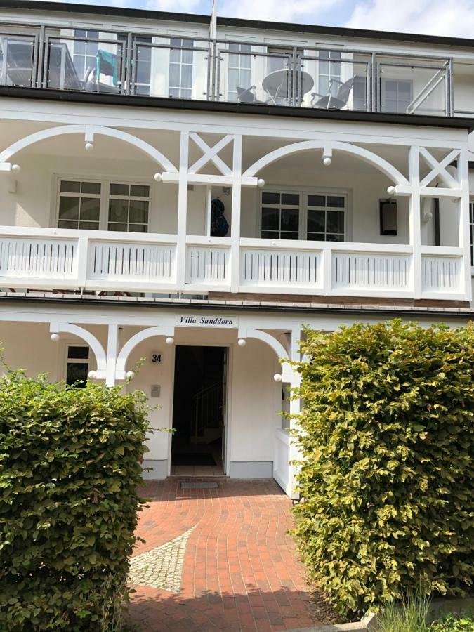 Villa Sanddorn Binz Exterior photo